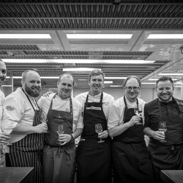 CHEFS DINNER no.4