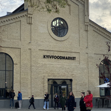 KYIV FOOD MARKET