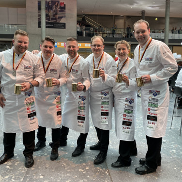 CZECH nebo INTERGAST CULINARY TEAM