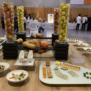 IKA CULINARY OLYMPICS 2020 - VYSTAVENO