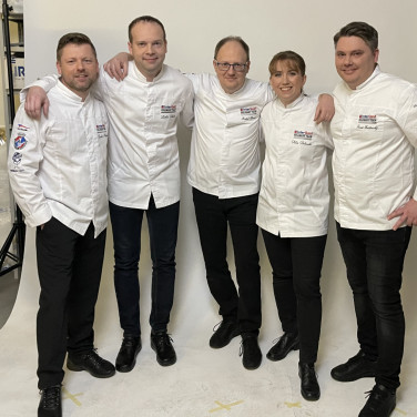 INTERGAST CULINARY TEAM