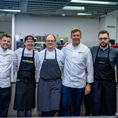 CHEFS DINNER no.6