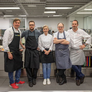 CHEFS DINNER no.7