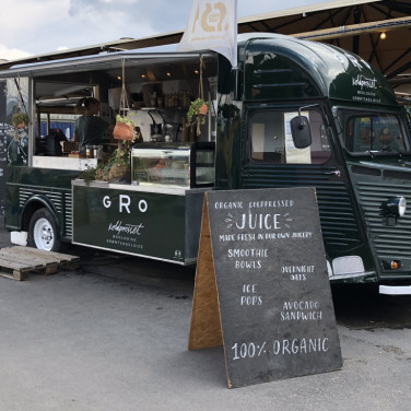 COPENHAGEN STREET FOOD - REFFEN