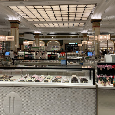 HARRODS - FOOD HALL