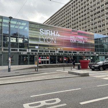 LES HALLES