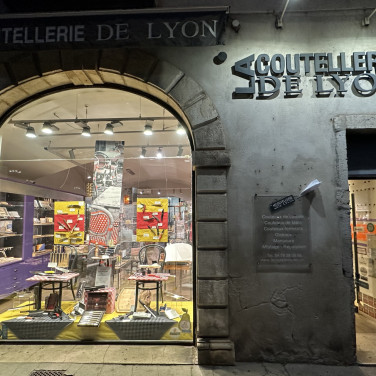 LA COUTELLERIE DE LYON