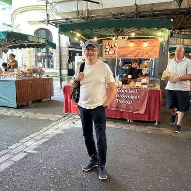 BOROUGH MARKET