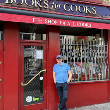 BOOKS FOR COOKS