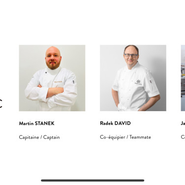 INTERNATIONAL CATERING CUP