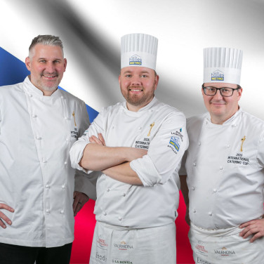 INTERNATIONAL CATERING CUP 2025 - STŘEDA