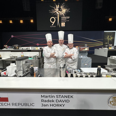 INTERNATIONAL CATERING CUP 2025 - ČTVRTEK
