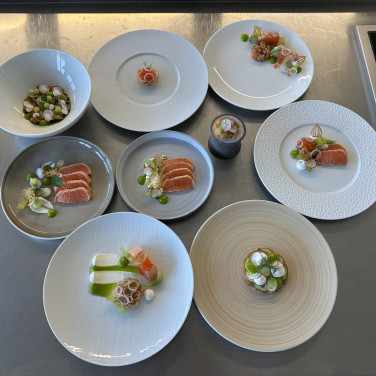 KURZ „PLATING“ NA AKADEMII HOTELNICTVÍ A CESTOVNÍHO RUCHU