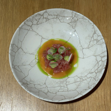 VINOGRAF VALENTÝNSKÉ MENU