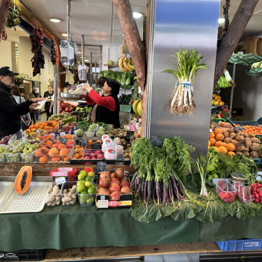 MERCAT DE L’OLIVAR