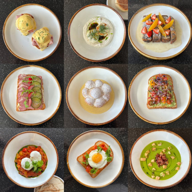 NM DESSERTS