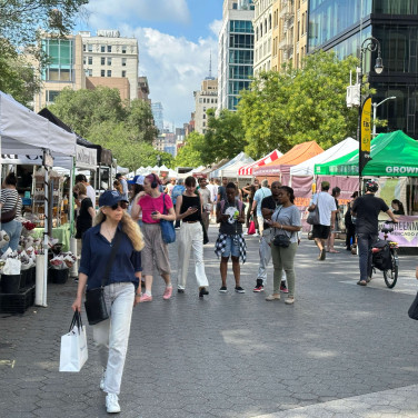 UNION SQUARE GREENMARKET