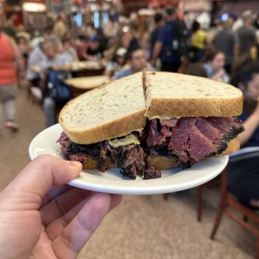 KATZ´S DELICATESSEN