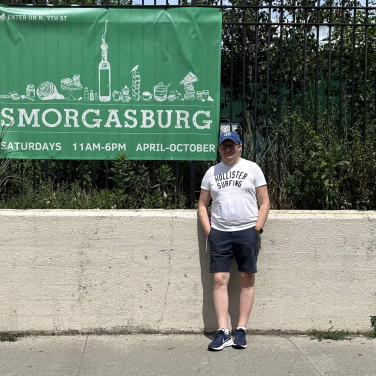 SMORGASBURG WILLIAMSBURG