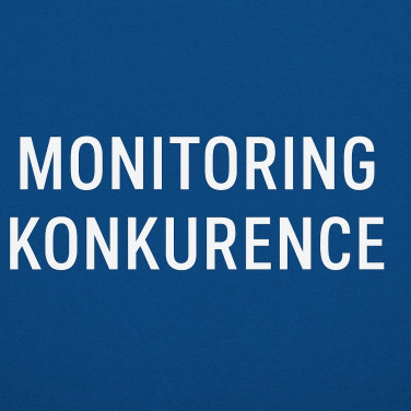 MONITORING KONKURENCE