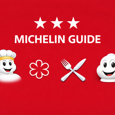 BÝT ČI NEBÝT V PRŮVODCI MICHELIN?