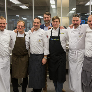 CHEFS DINNER no.1