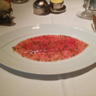 LE BERNARDIN