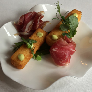 HELENE DAROZZE AT THE CONNAUGHT