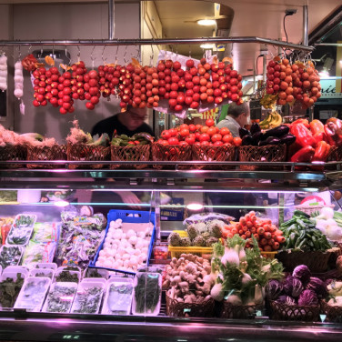 MERCADO DE SANTA CATERINA