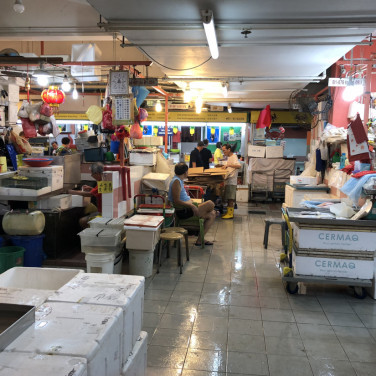 CHINATOWN STREET MARKET