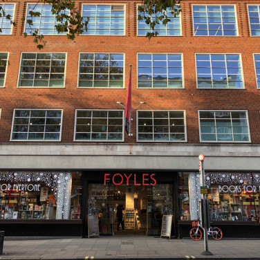 FOYLES