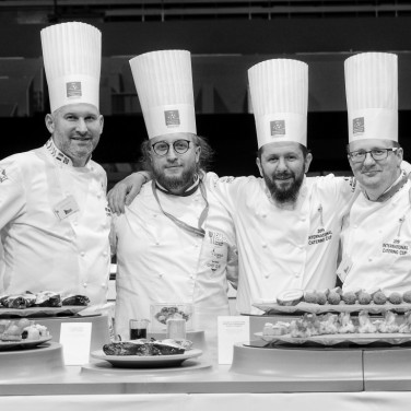 INTERNATIONAL CATERING CUPU 2019 — den čtvrtý