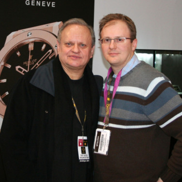 JOËL ROBUCHON