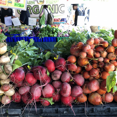 UNION SQUARE GREENMARKET